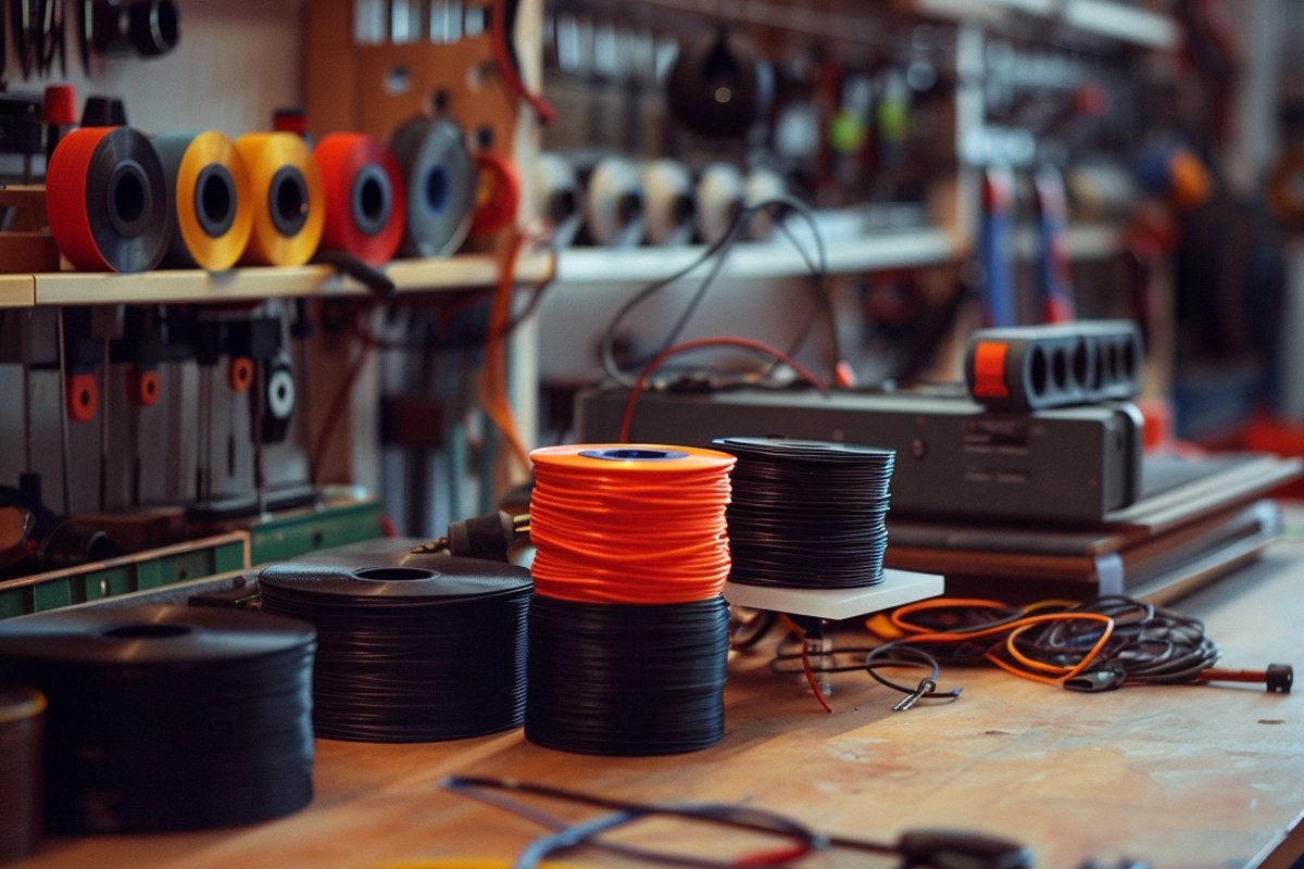 Electronic-Wire