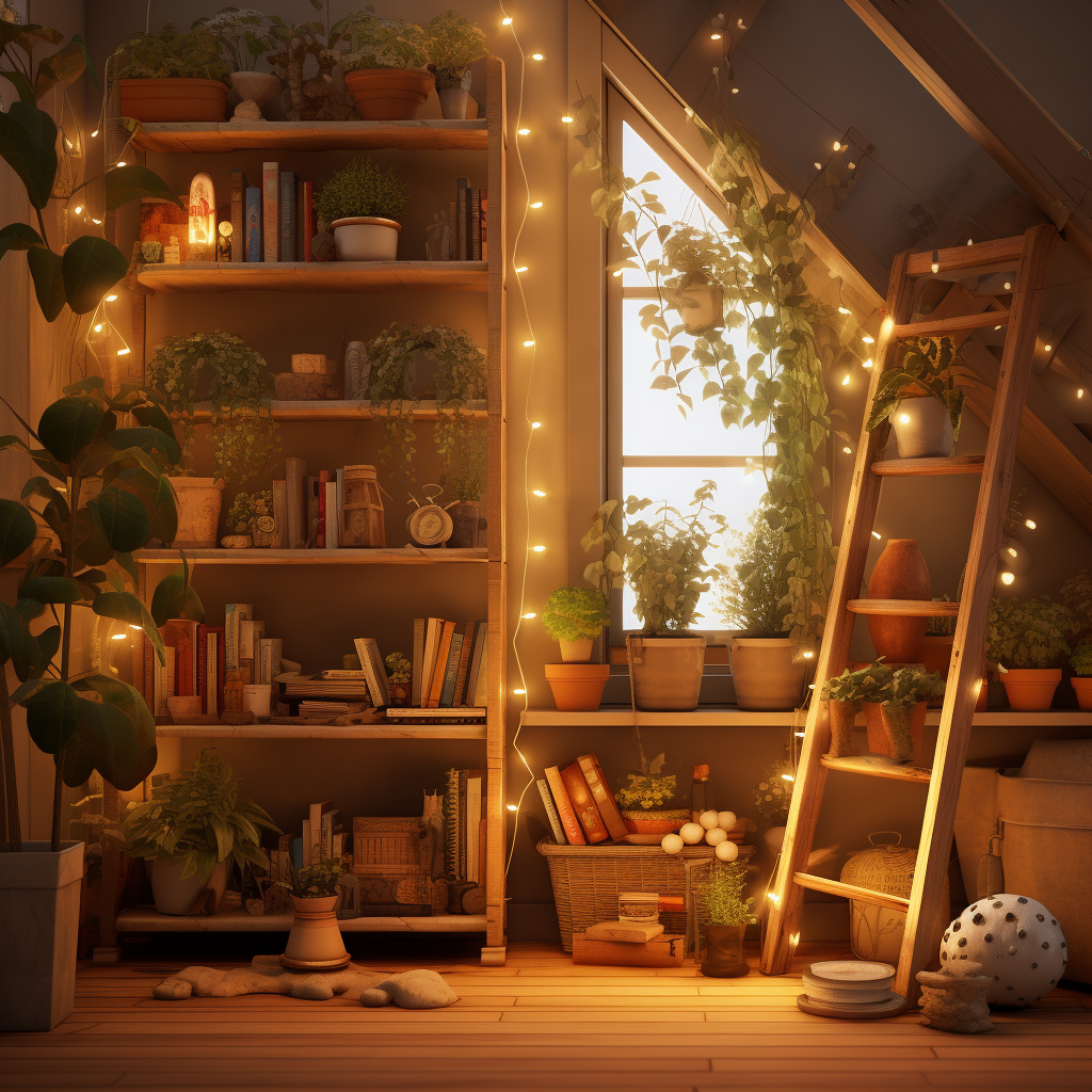 Mini String Lights