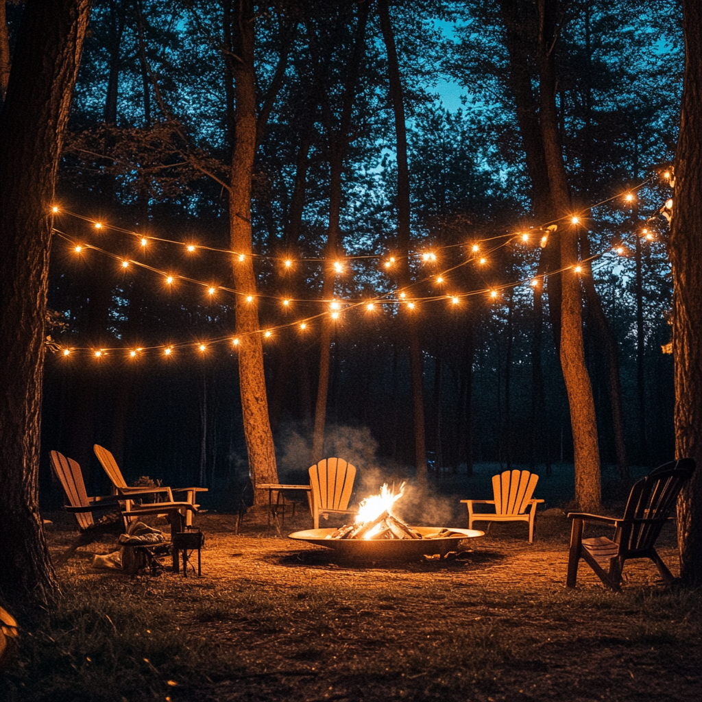 Solar Light String